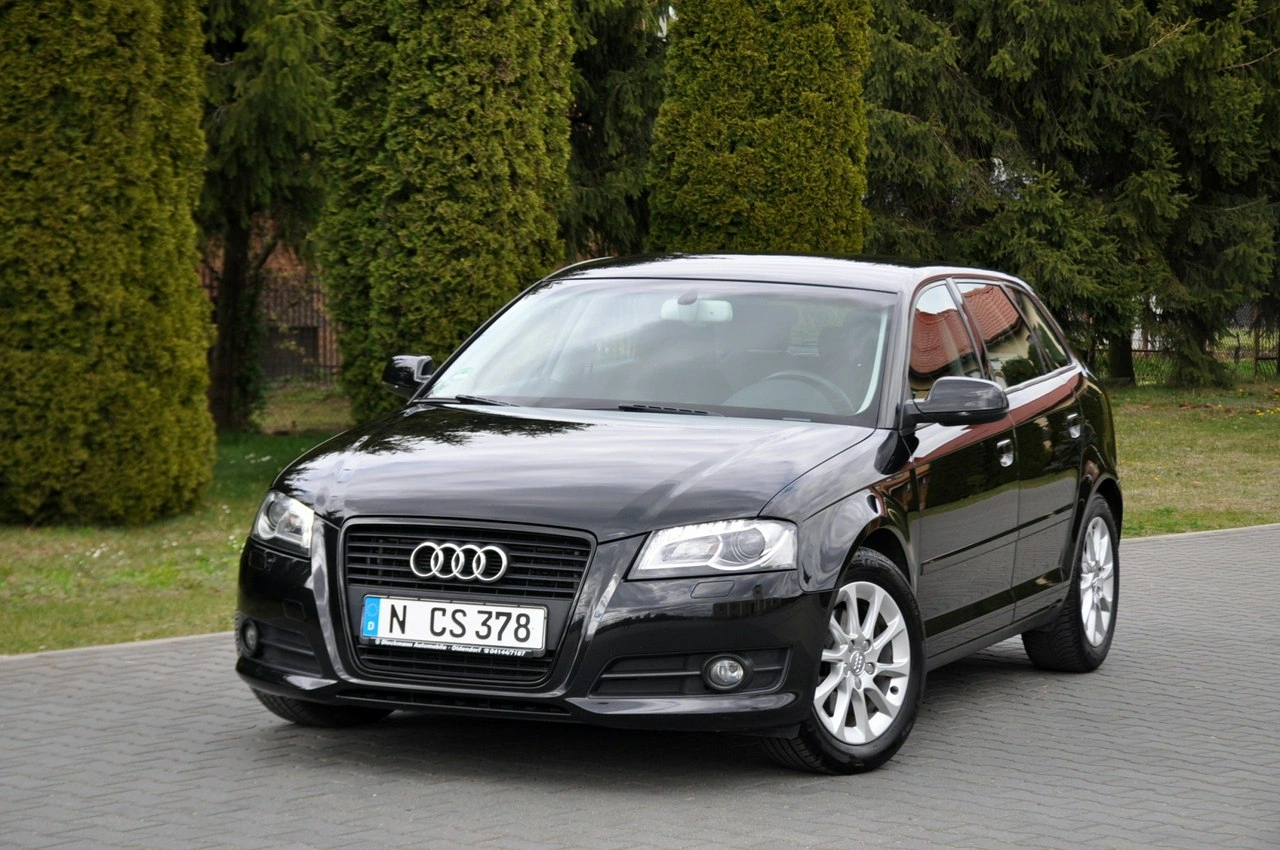 Audi A3 - Zdjęcie 8