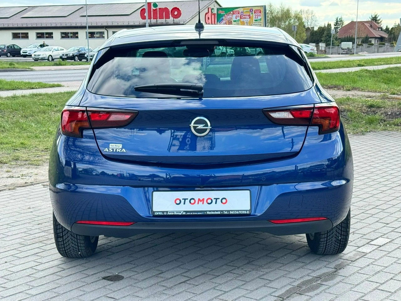 Opel Astra - Zdjęcie 11