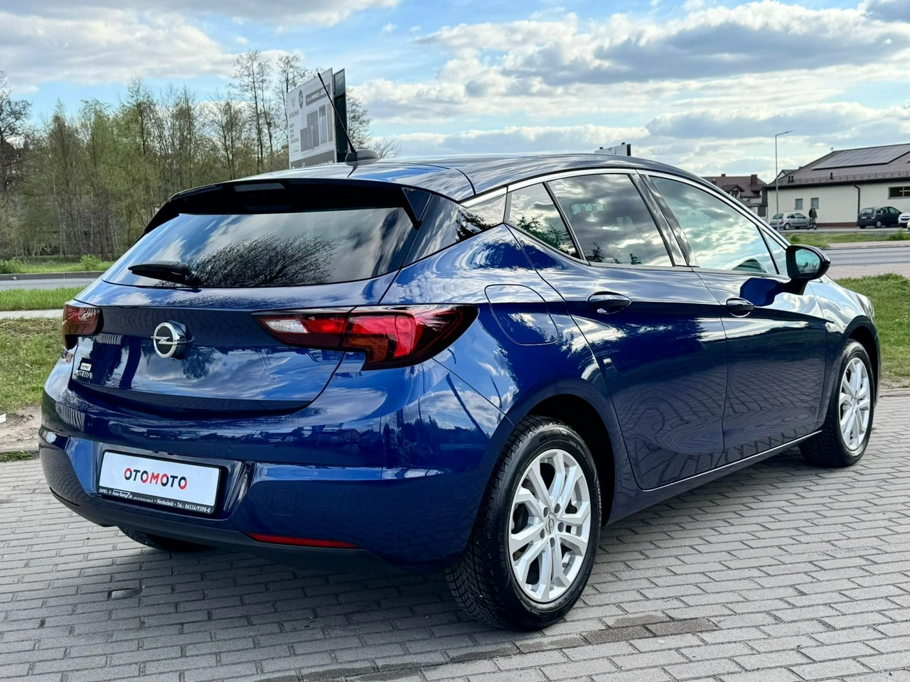 Opel Astra - Zdjęcie 12
