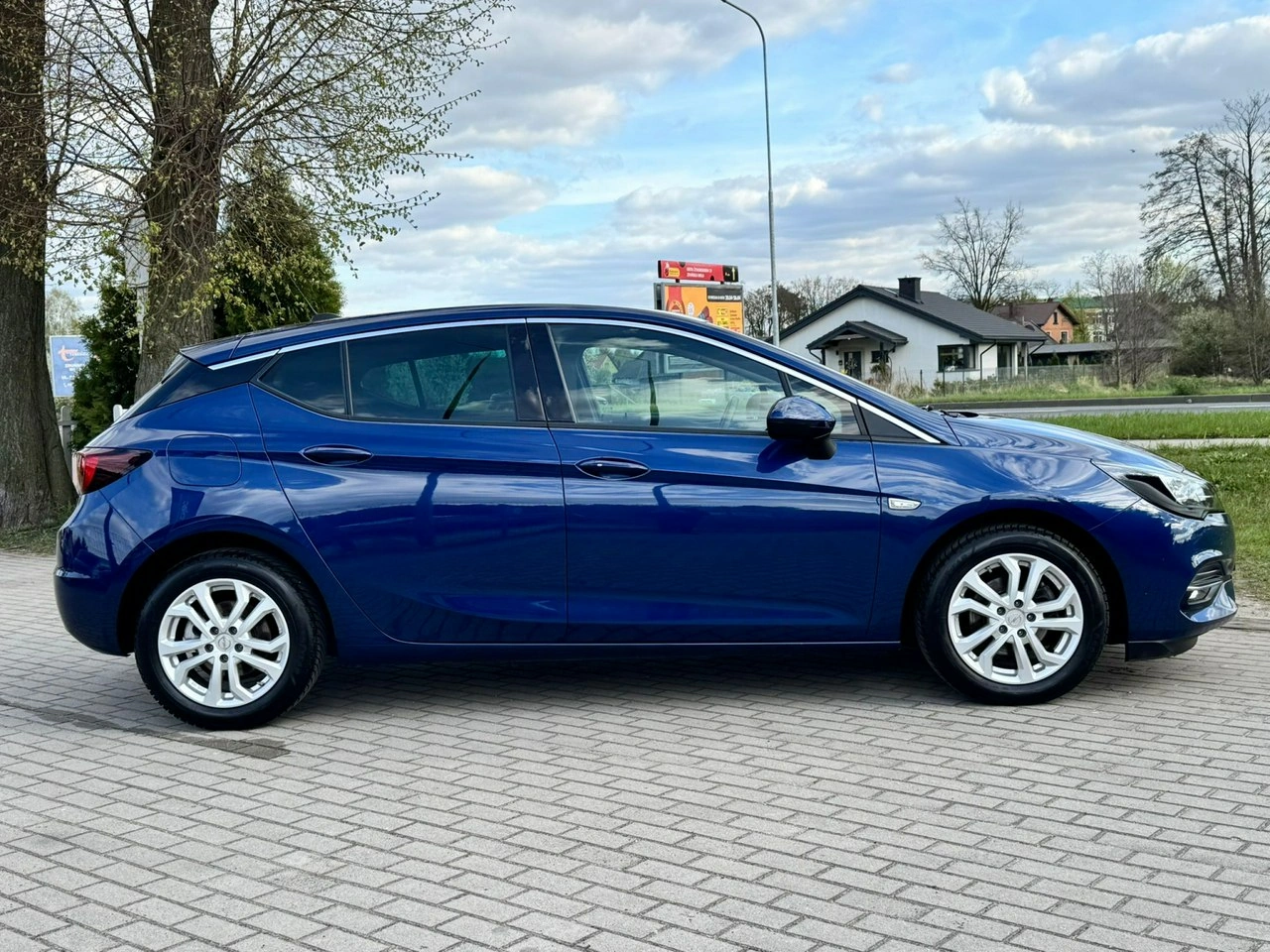 Opel Astra - Zdjęcie 13