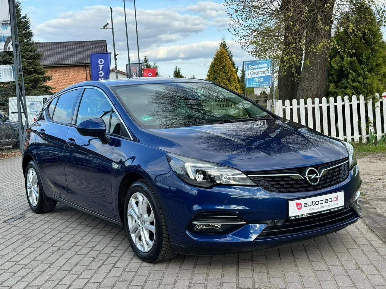 Opel Astra - Zdjęcie 14