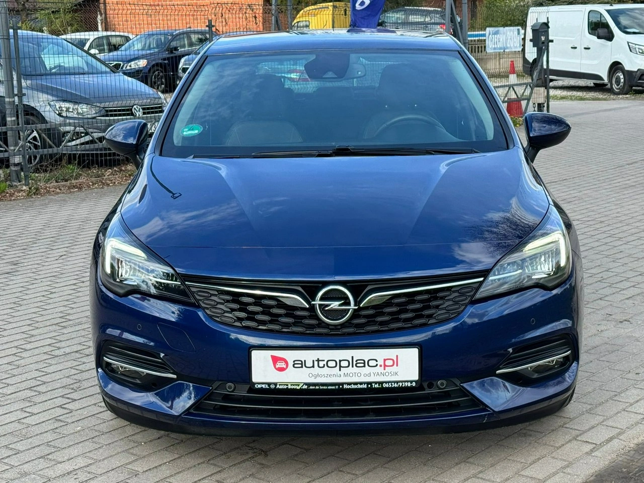 Opel Astra - Zdjęcie 15