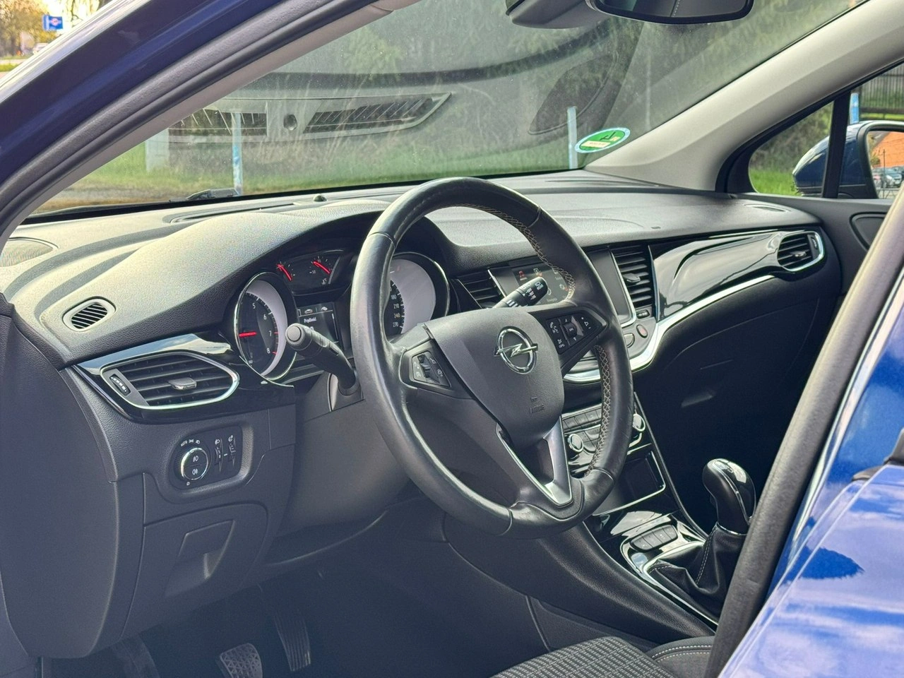 Opel Astra - Zdjęcie 18