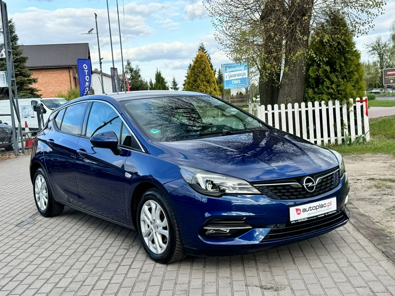 Opel Astra - Zdjęcie 1