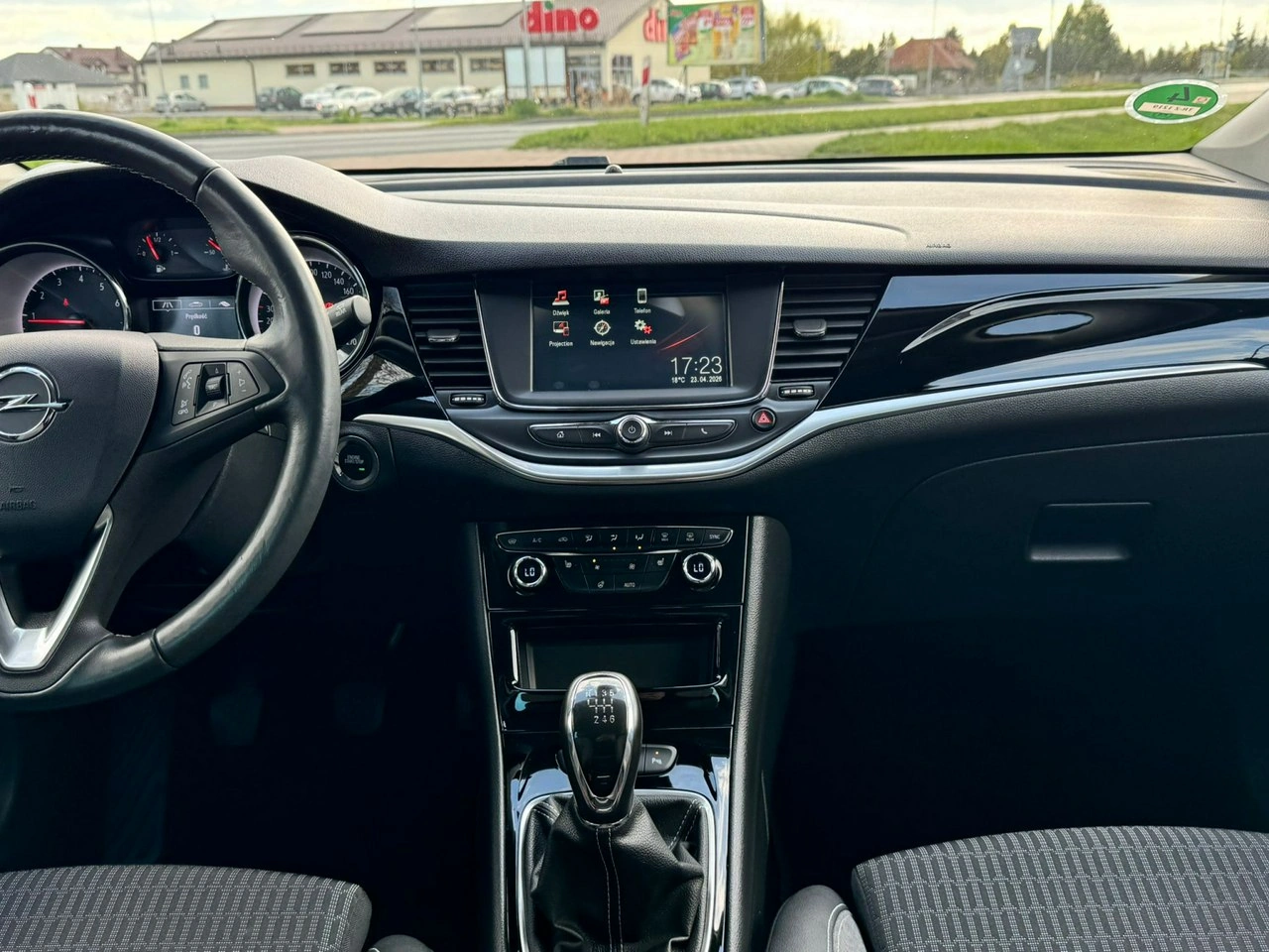 Opel Astra - Zdjęcie 19