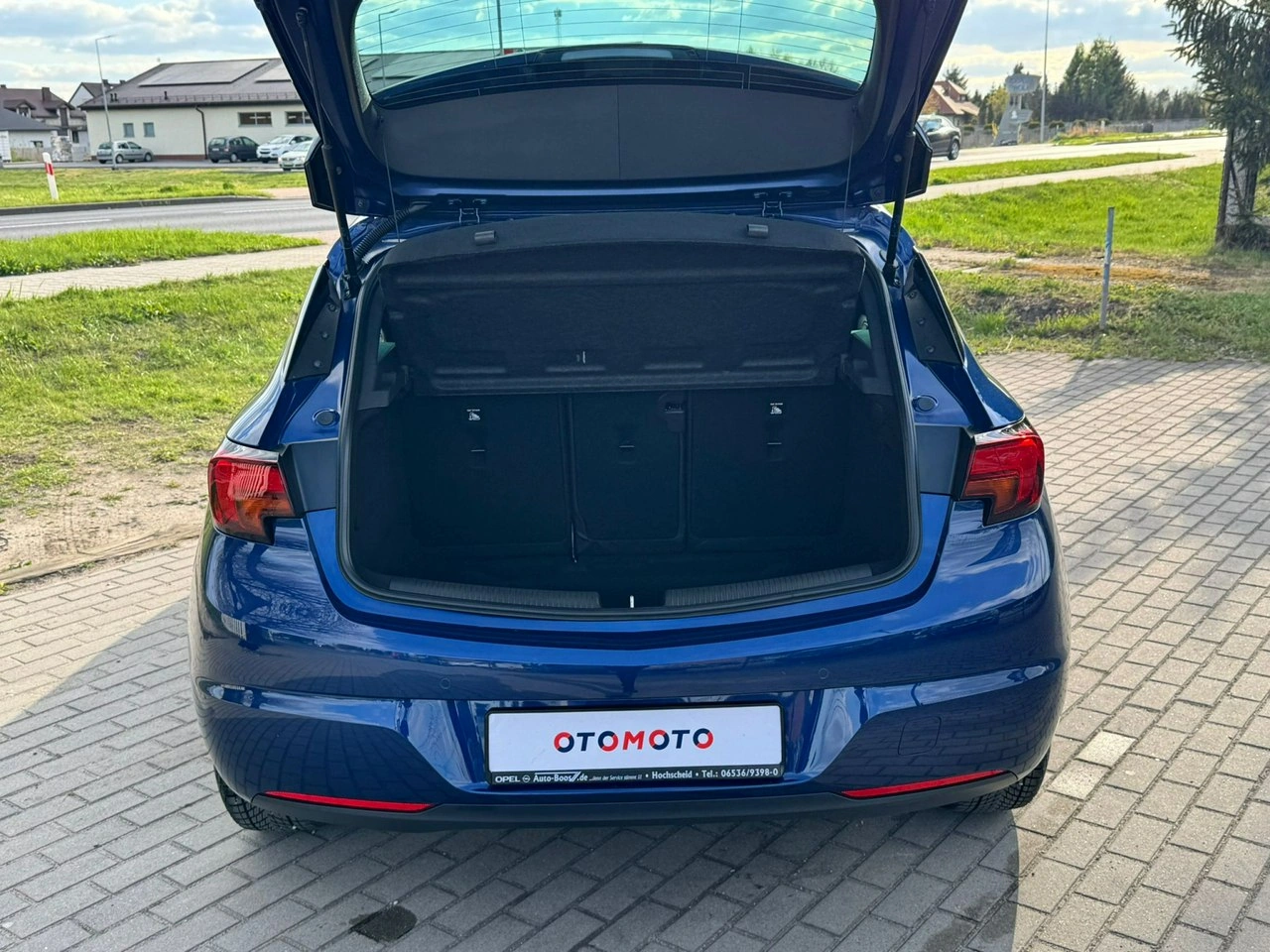 Opel Astra - Zdjęcie 26