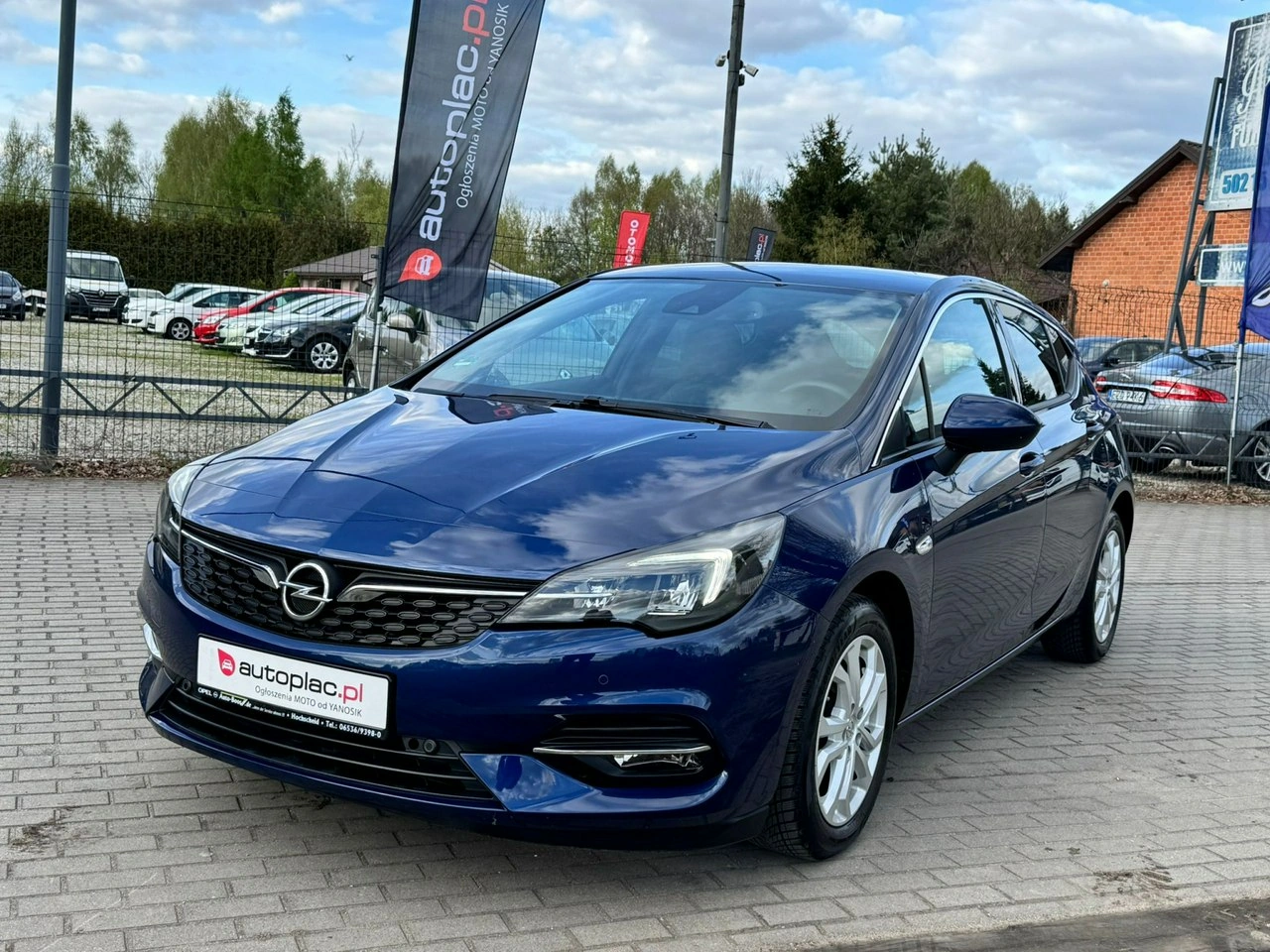 Opel Astra - Zdjęcie 2