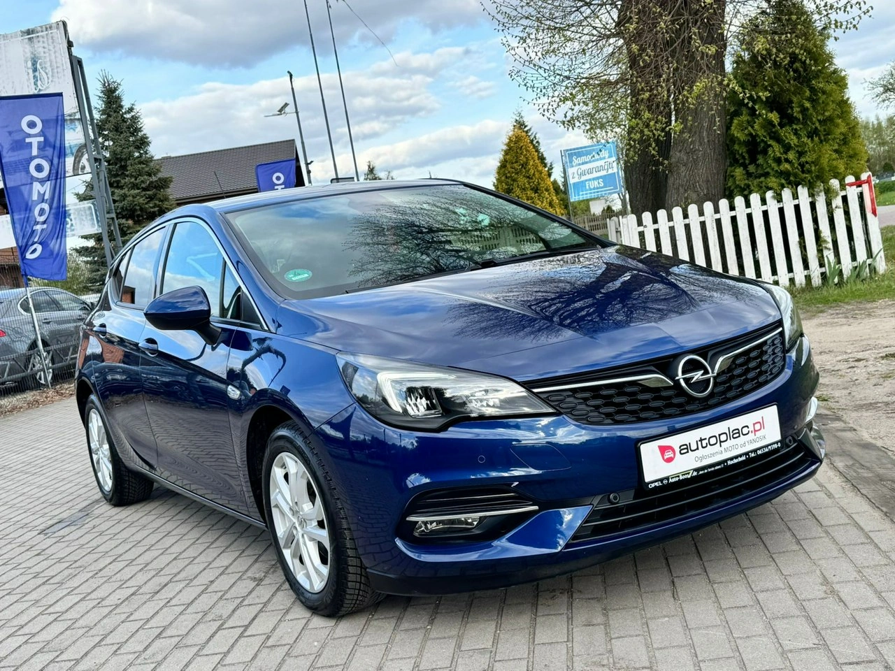 Opel Astra - Zdjęcie 4