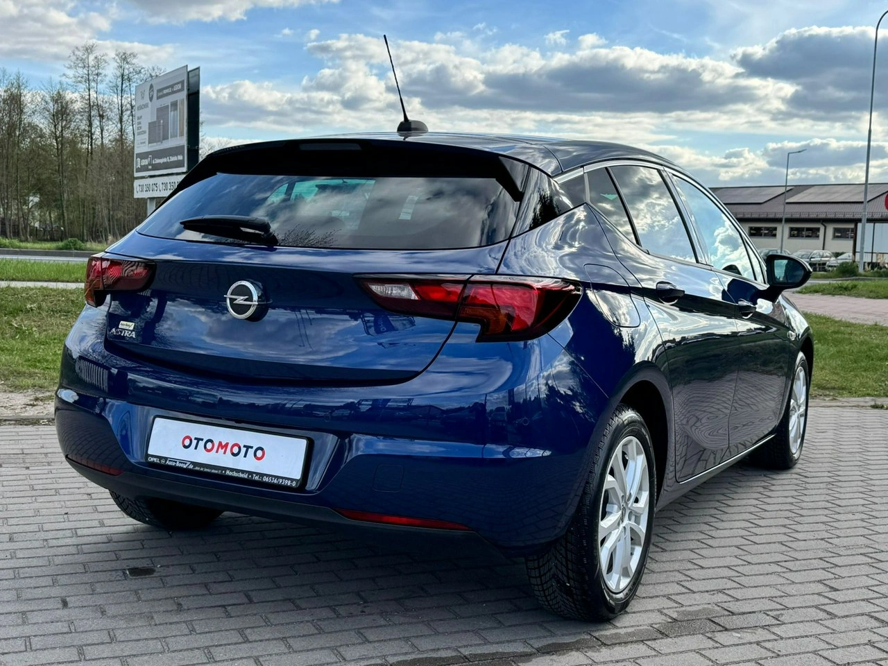 Opel Astra - Zdjęcie 5