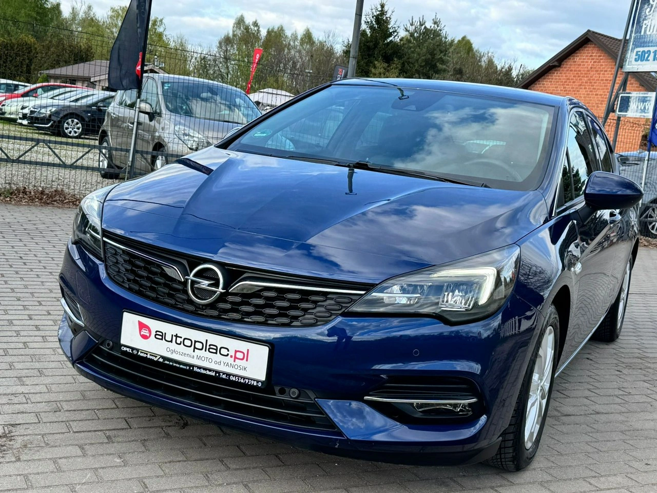 Opel Astra - Zdjęcie 6