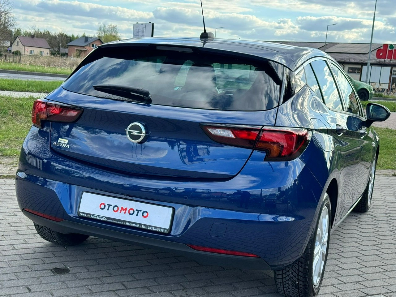 Opel Astra - Zdjęcie 7