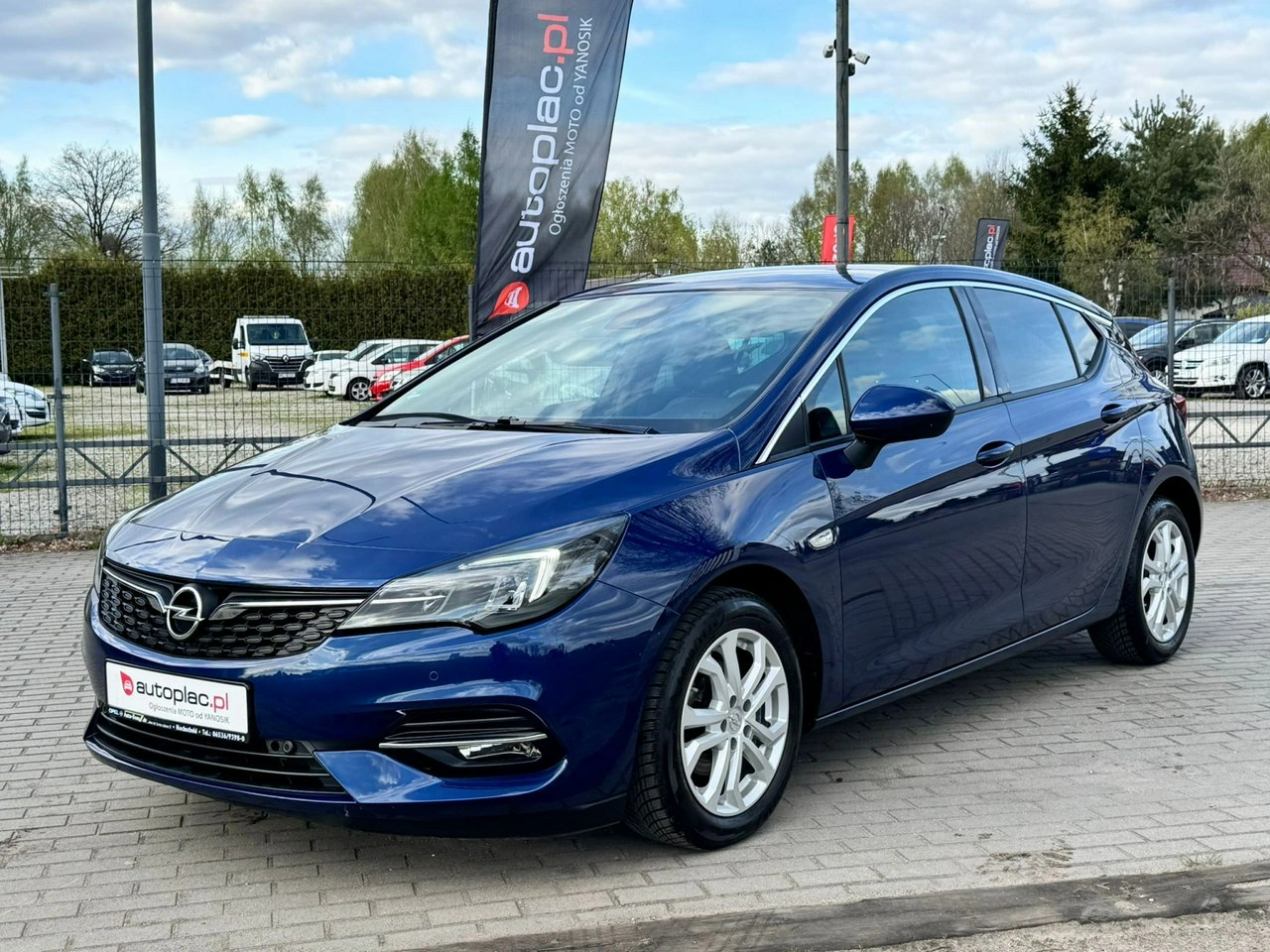 Opel Astra - Zdjęcie 8