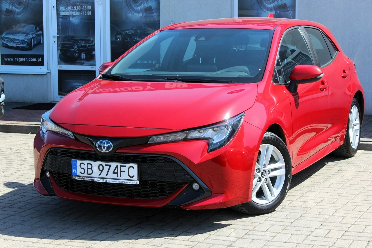 Toyota Corolla - Zdjęcie 2