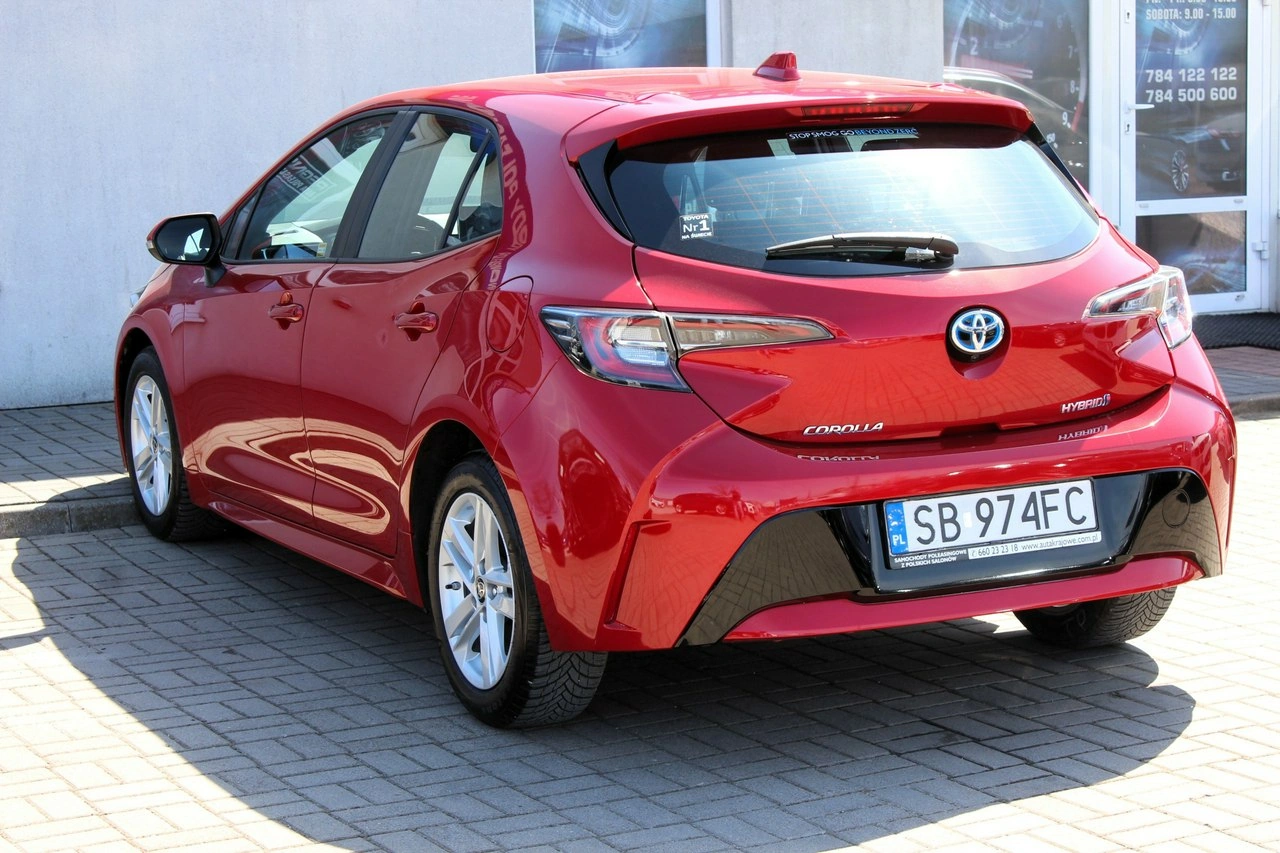 Toyota Corolla - Zdjęcie 3