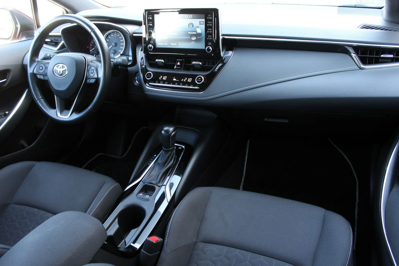 Toyota Corolla - Zdjęcie 10