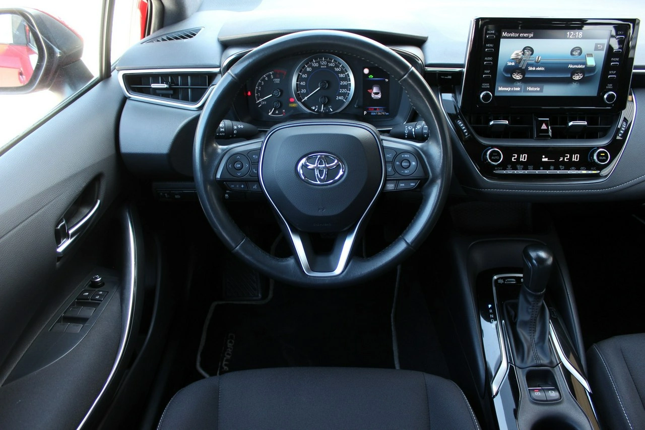 Toyota Corolla - Zdjęcie 8