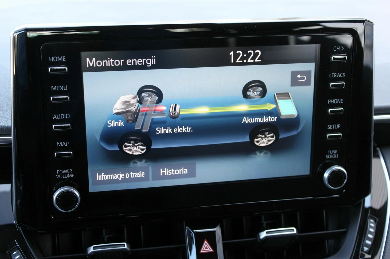 Toyota Corolla - Zdjęcie 20