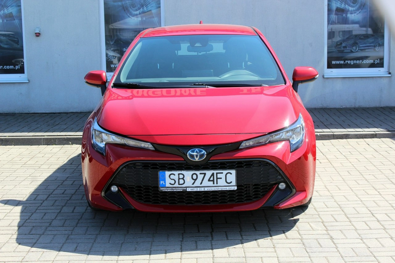 Toyota Corolla - Zdjęcie 1