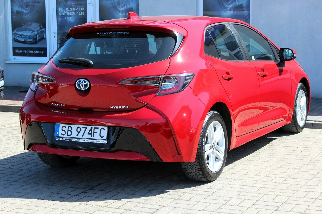 Toyota Corolla - Zdjęcie 5