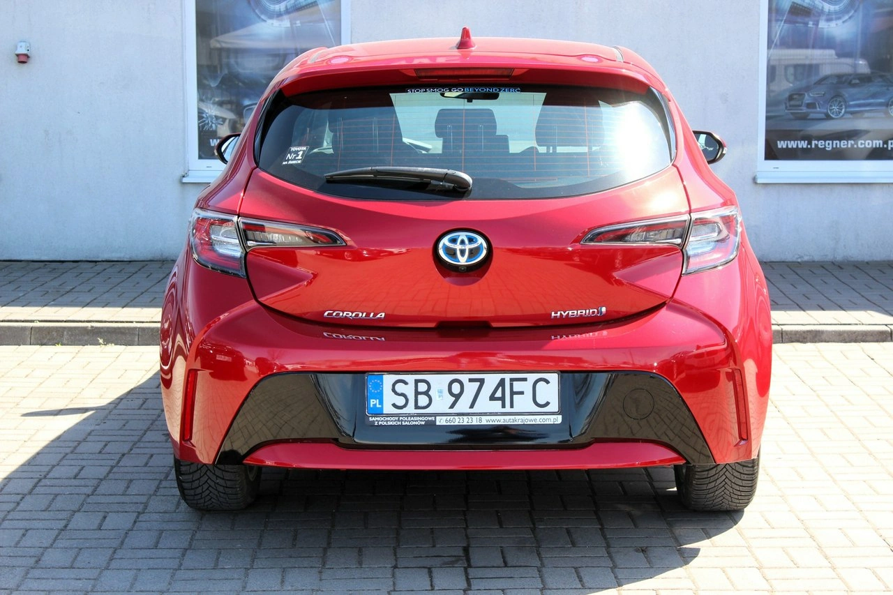 Toyota Corolla - Zdjęcie 4