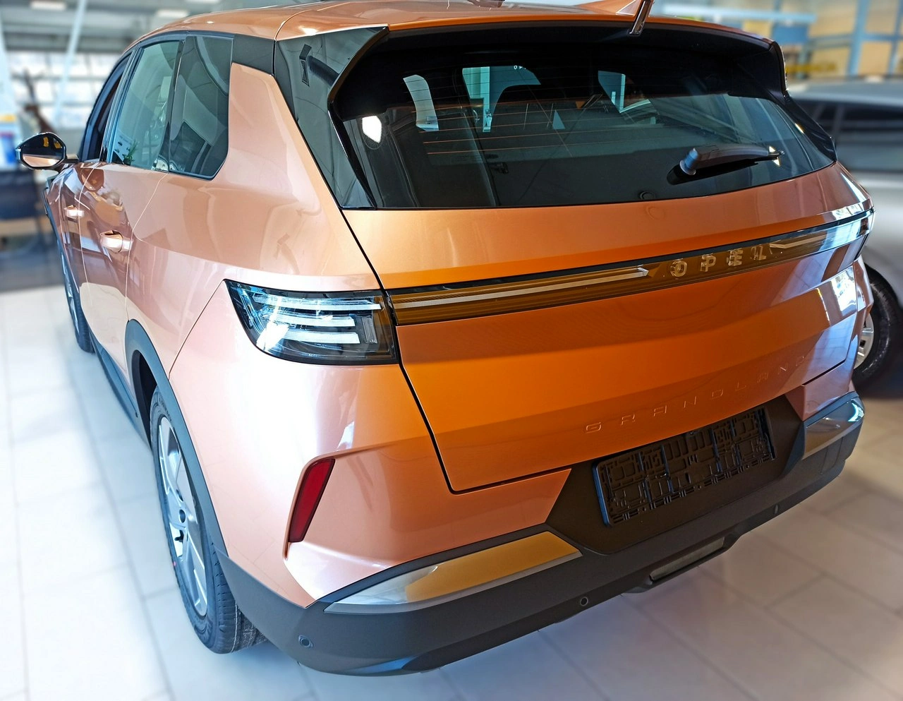 Opel Grandland - Zdjęcie 3