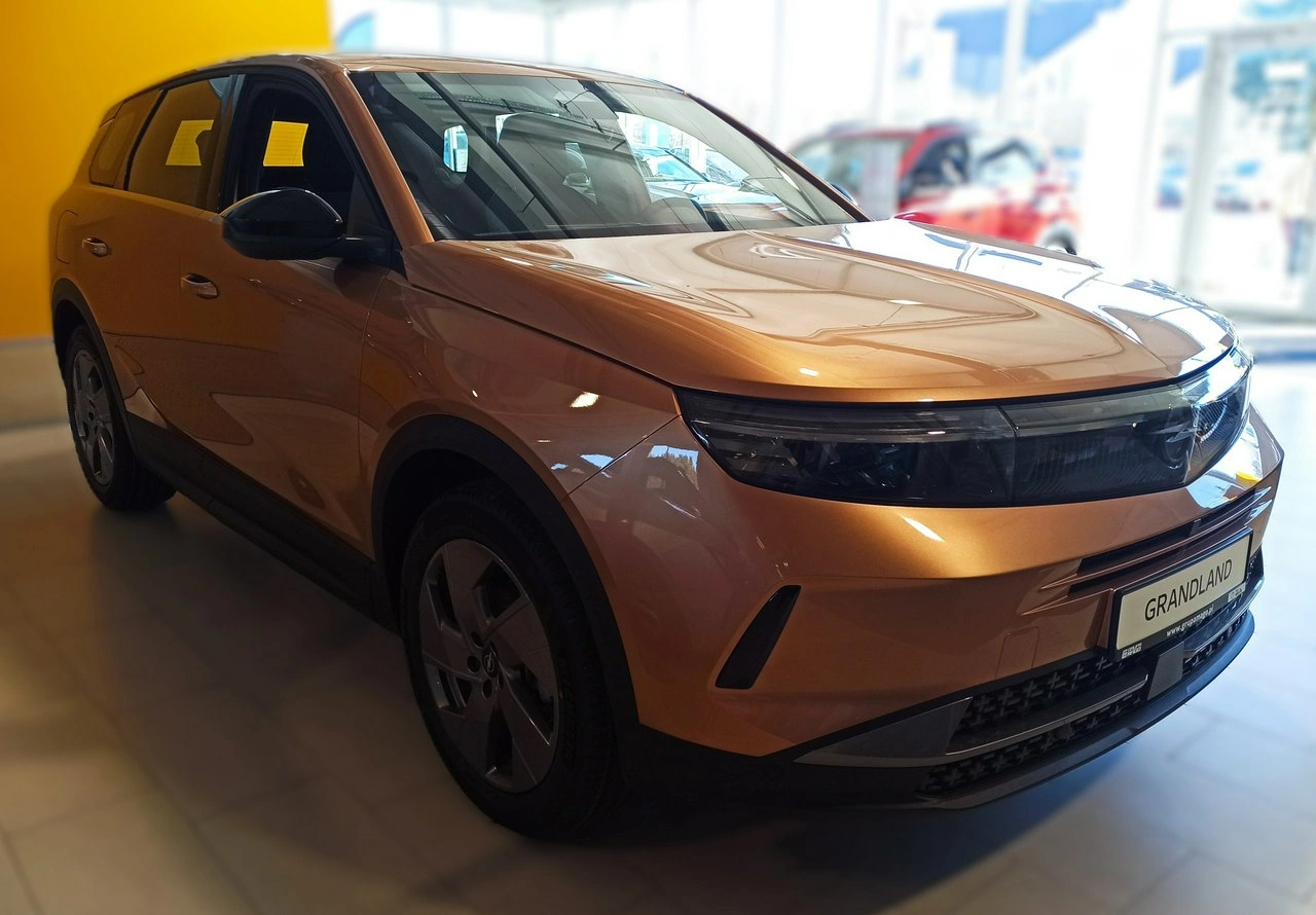 Opel Grandland - Zdjęcie 5