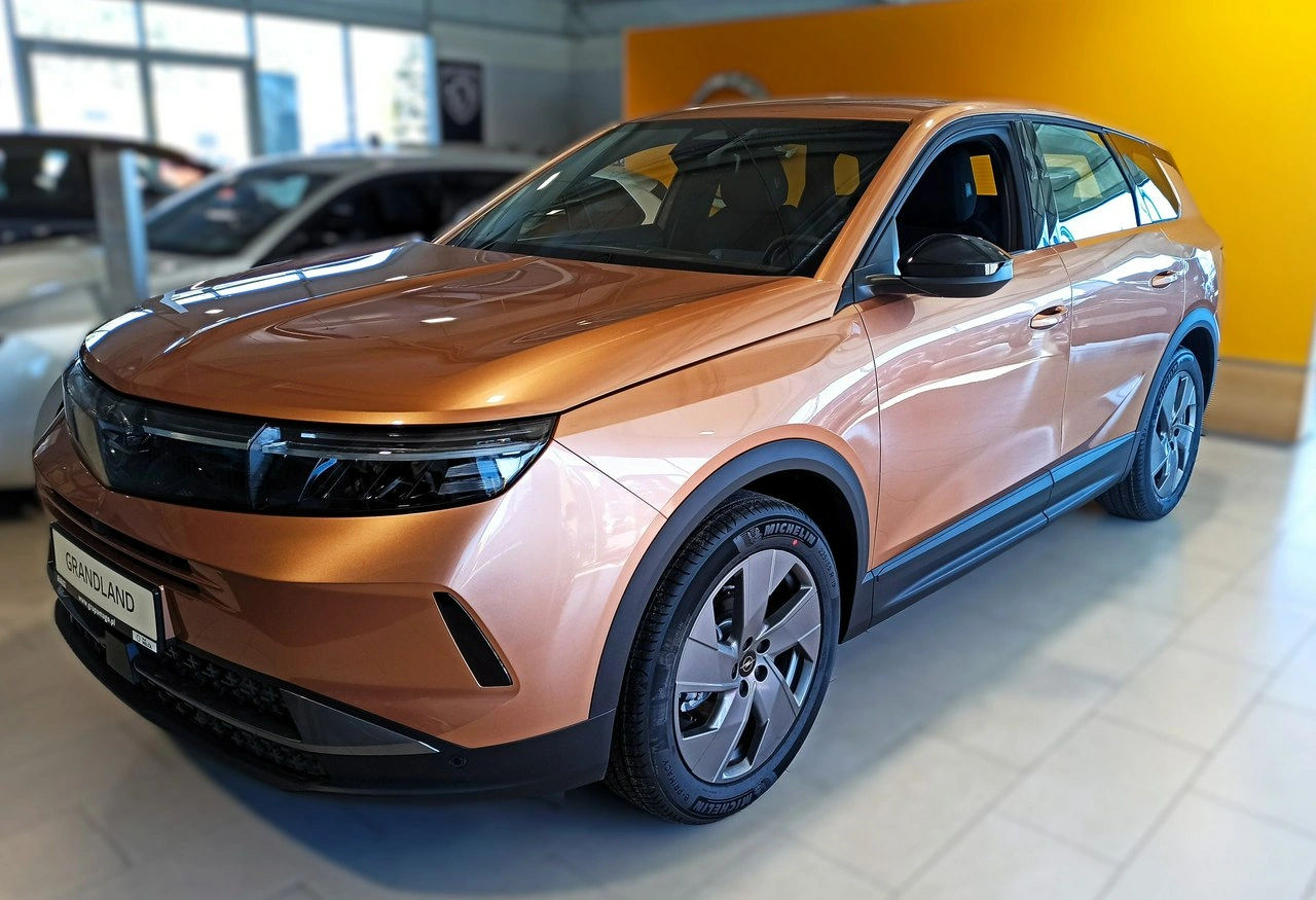 Opel Grandland - Główne zdjęcie