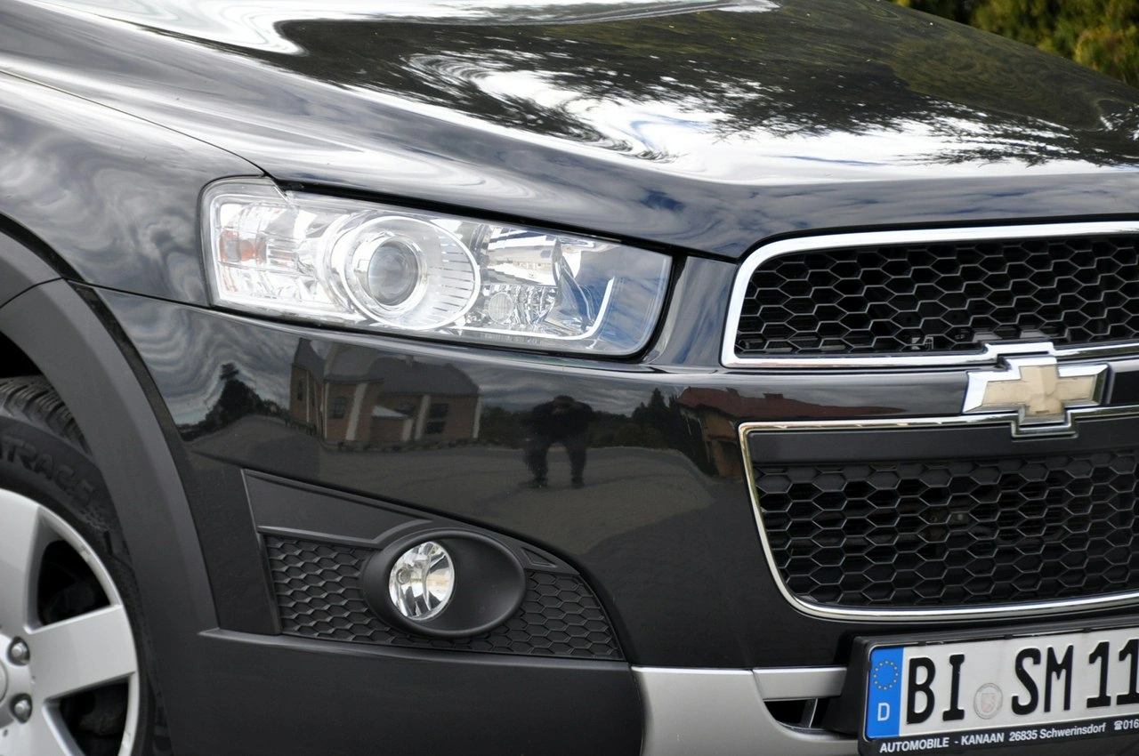 Chevrolet Captiva - Zdjęcie 11