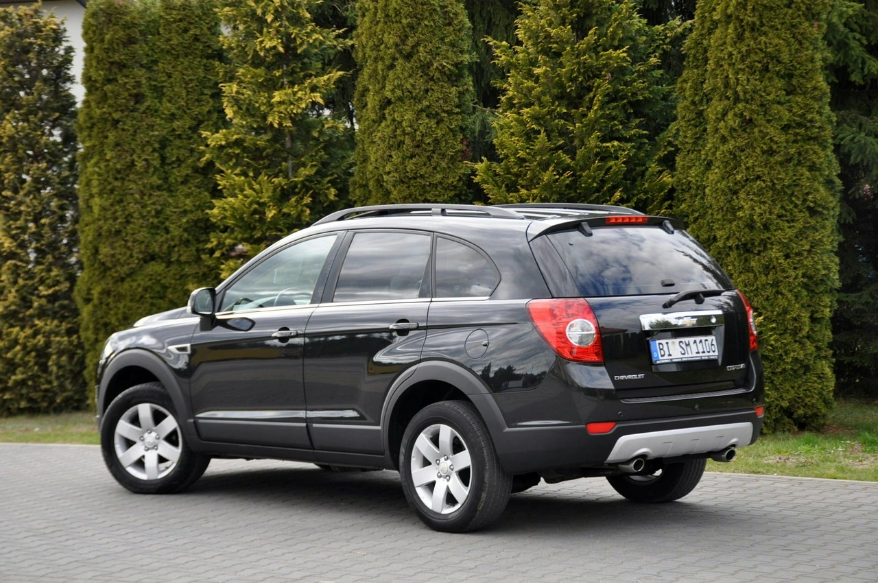 Chevrolet Captiva - Zdjęcie 12