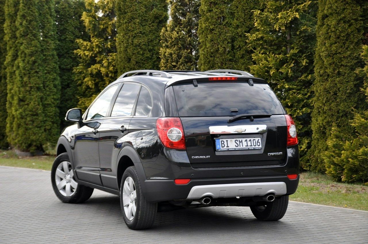 Chevrolet Captiva - Zdjęcie 13
