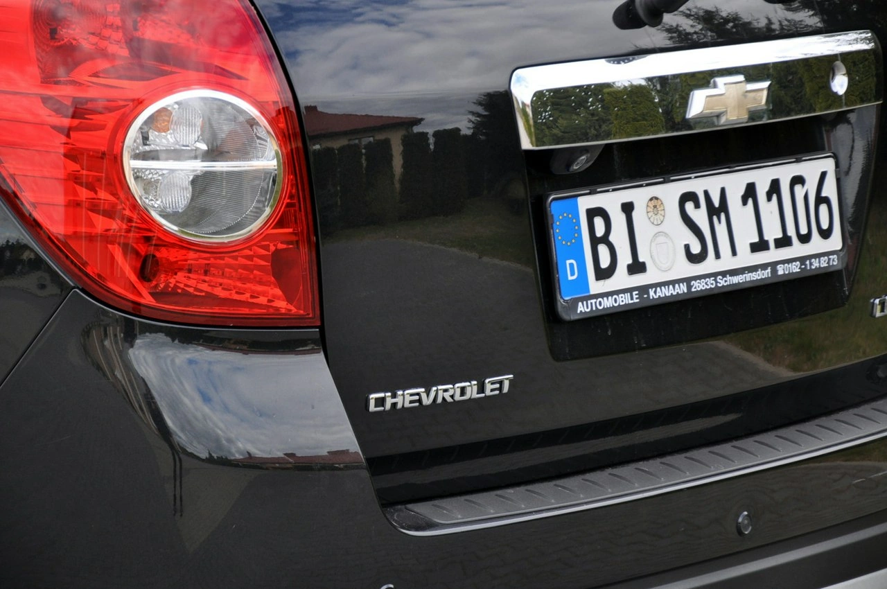 Chevrolet Captiva - Zdjęcie 15