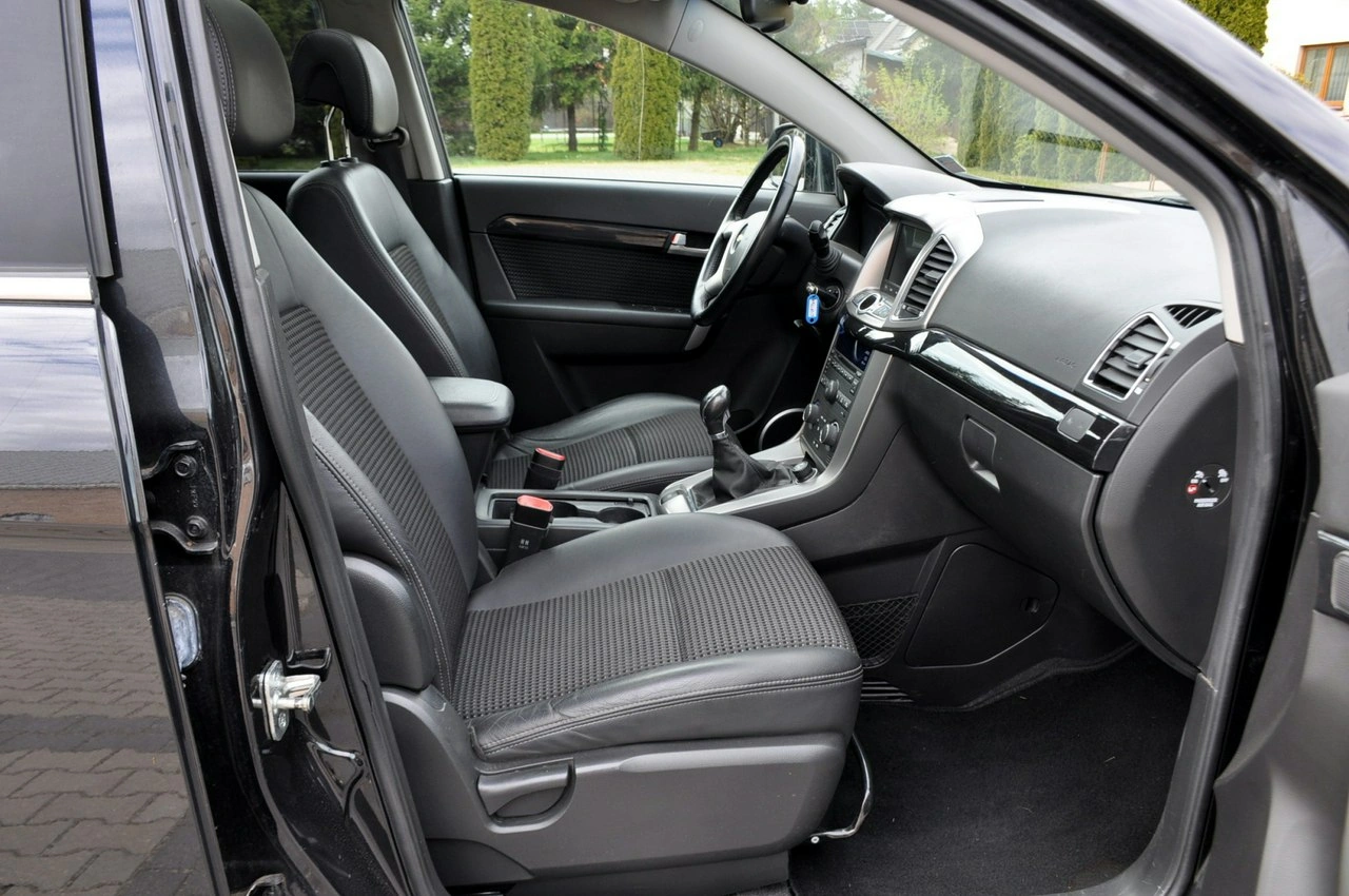 Chevrolet Captiva - Zdjęcie 16