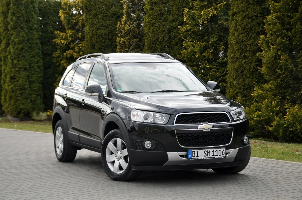Chevrolet Captiva - Zdjęcie 1