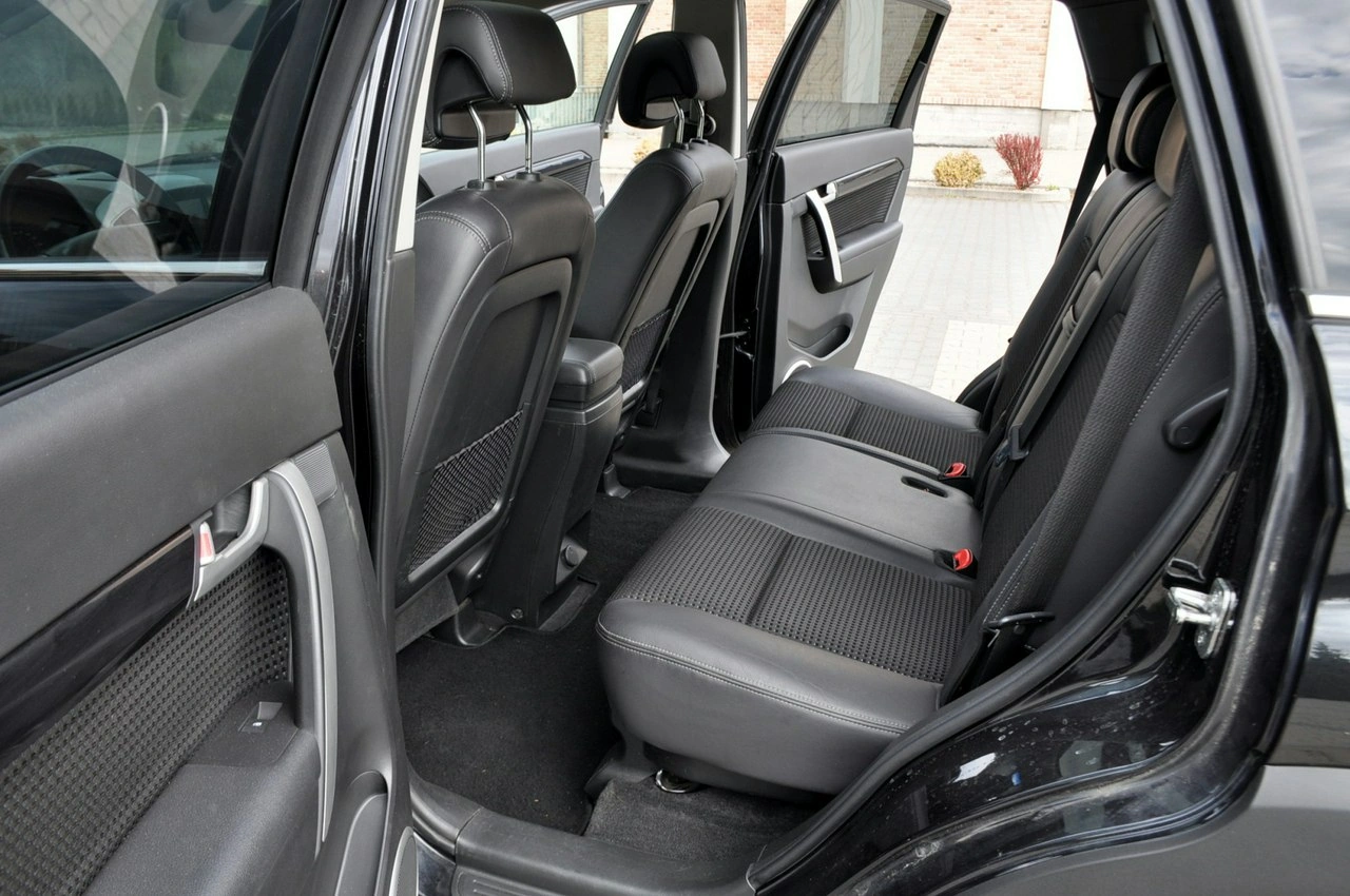 Chevrolet Captiva - Zdjęcie 20
