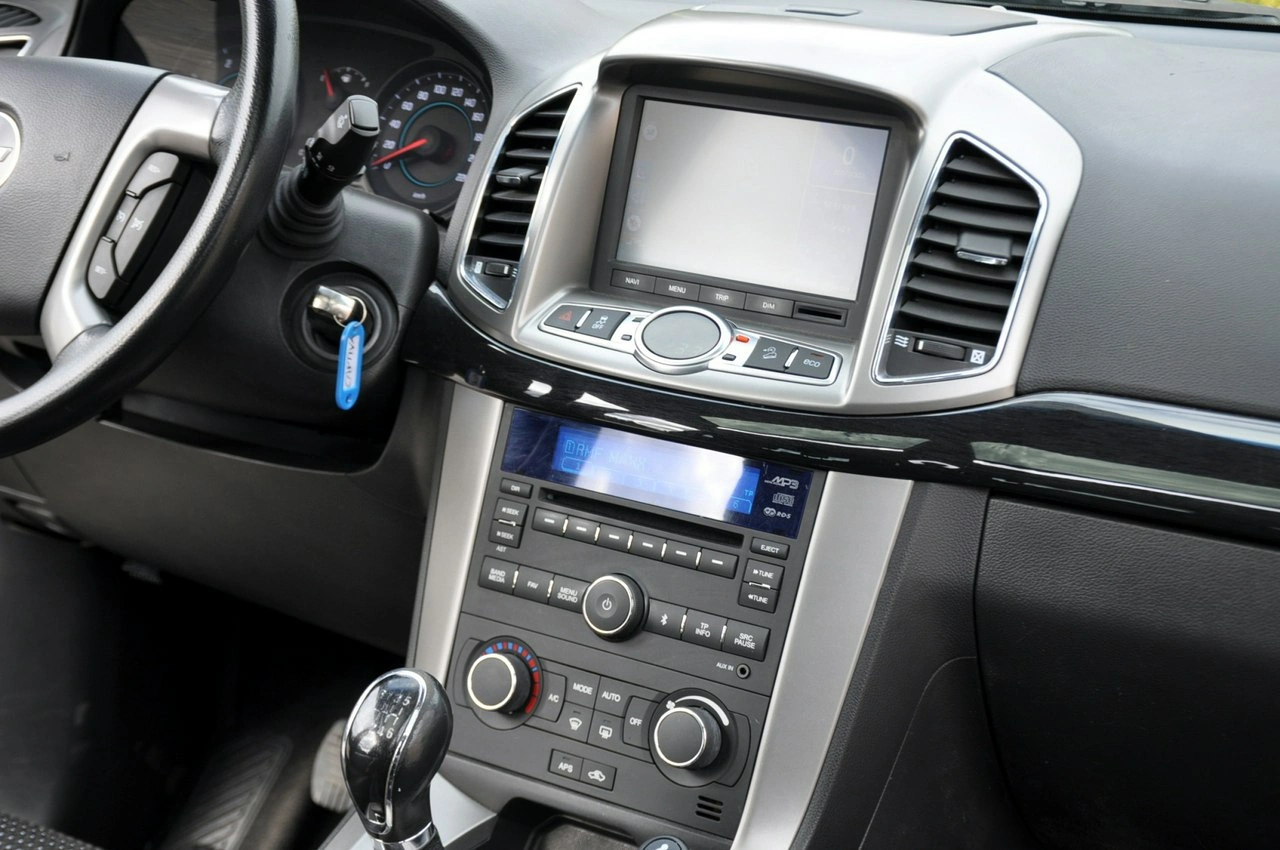 Chevrolet Captiva - Zdjęcie 26