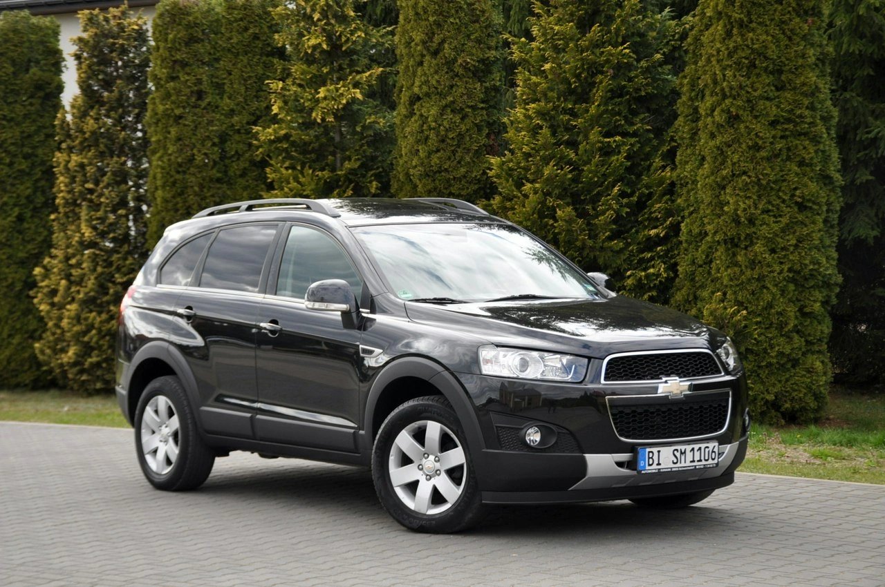 Chevrolet Captiva - Zdjęcie 2