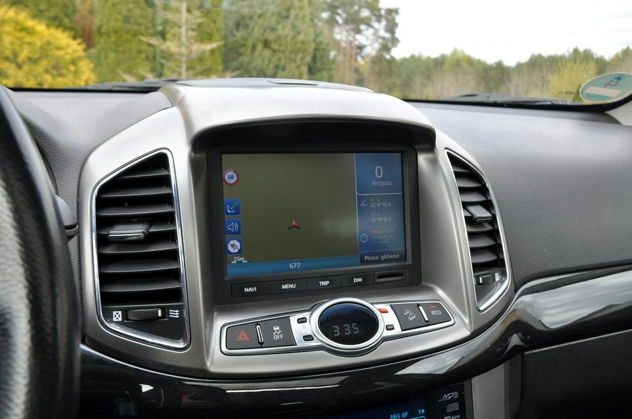 Chevrolet Captiva - Zdjęcie 31