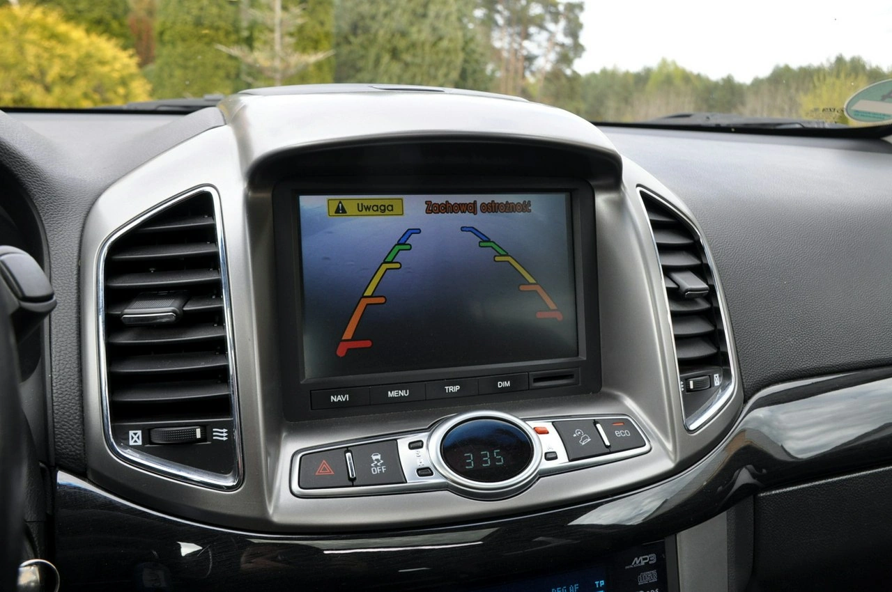 Chevrolet Captiva - Zdjęcie 32