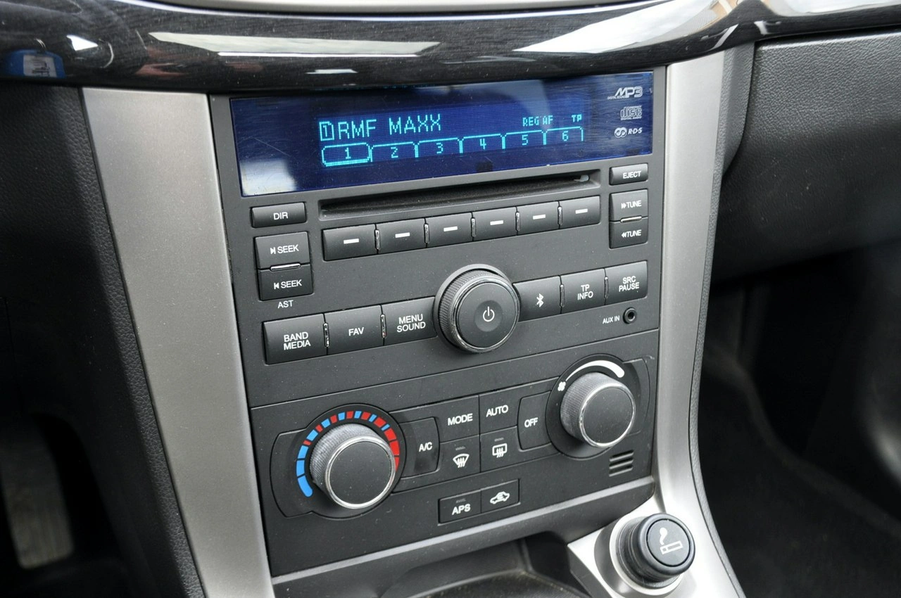 Chevrolet Captiva - Zdjęcie 33