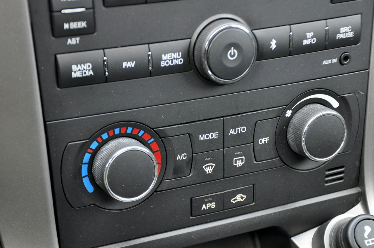 Chevrolet Captiva - Zdjęcie 34