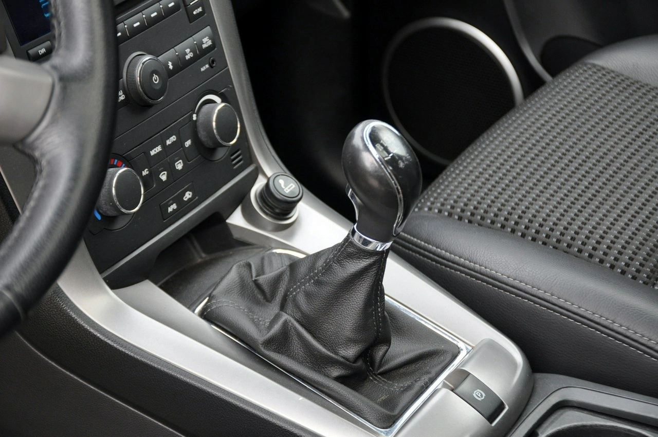 Chevrolet Captiva - Zdjęcie 35