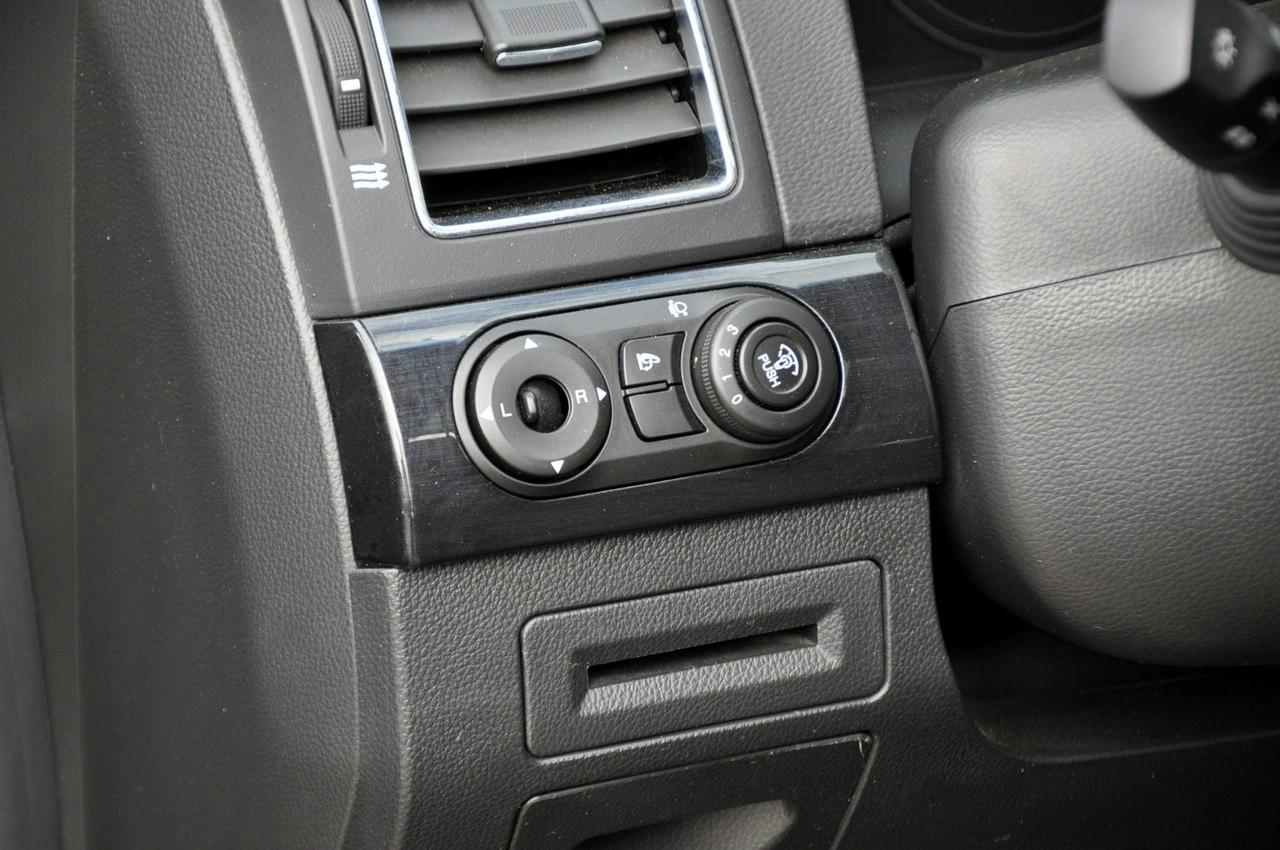 Chevrolet Captiva - Zdjęcie 36