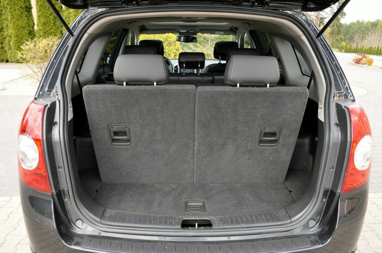 Chevrolet Captiva - Zdjęcie 37