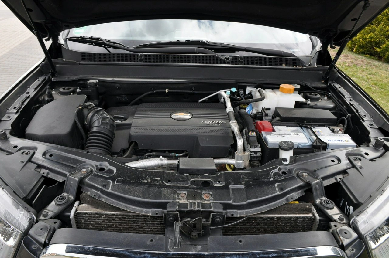 Chevrolet Captiva - Zdjęcie 38