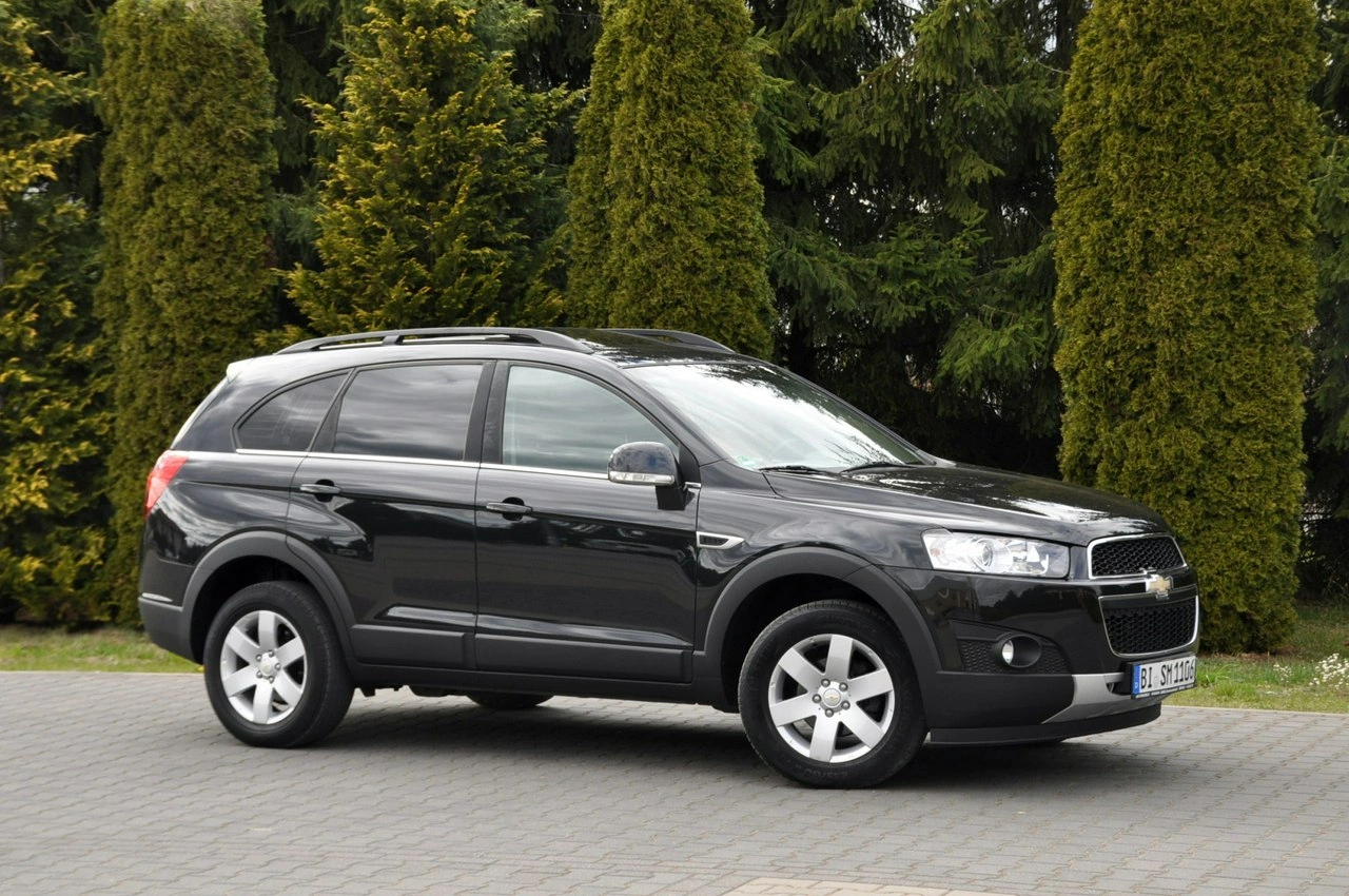 Chevrolet Captiva - Zdjęcie 3