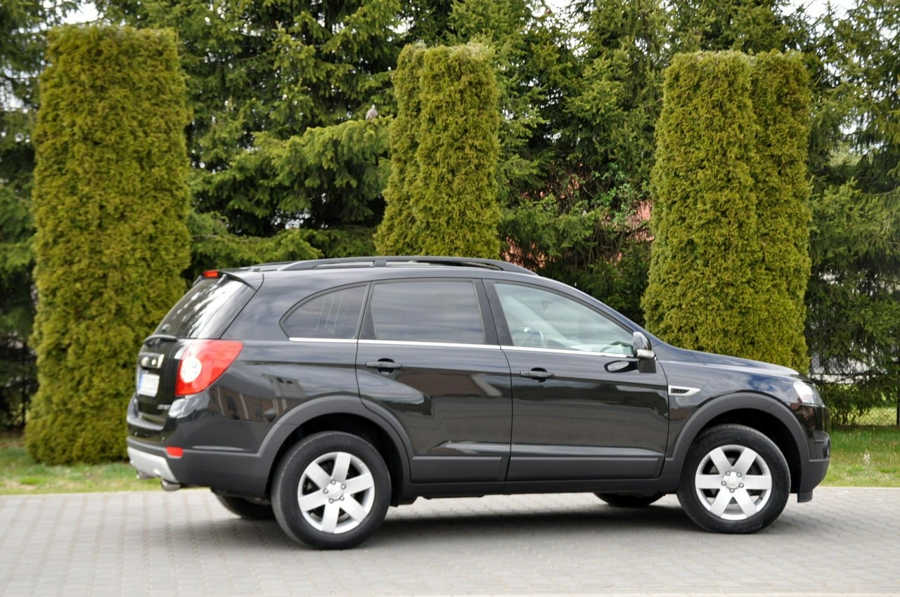 Chevrolet Captiva - Zdjęcie 4