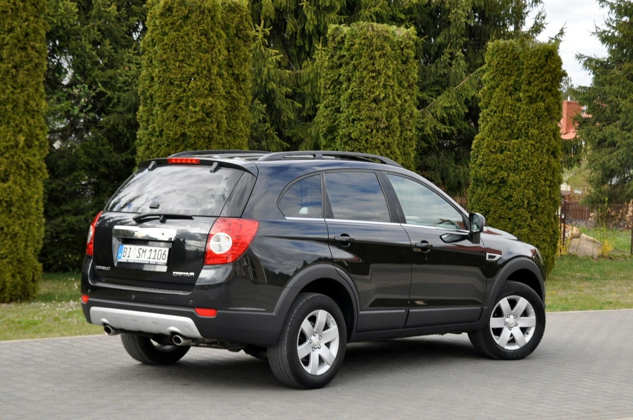 Chevrolet Captiva - Zdjęcie 5