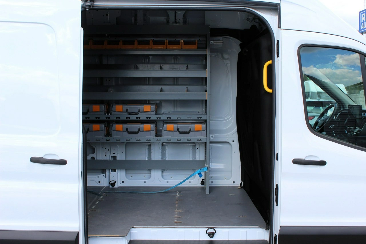 Ford Transit - Zdjęcie 9