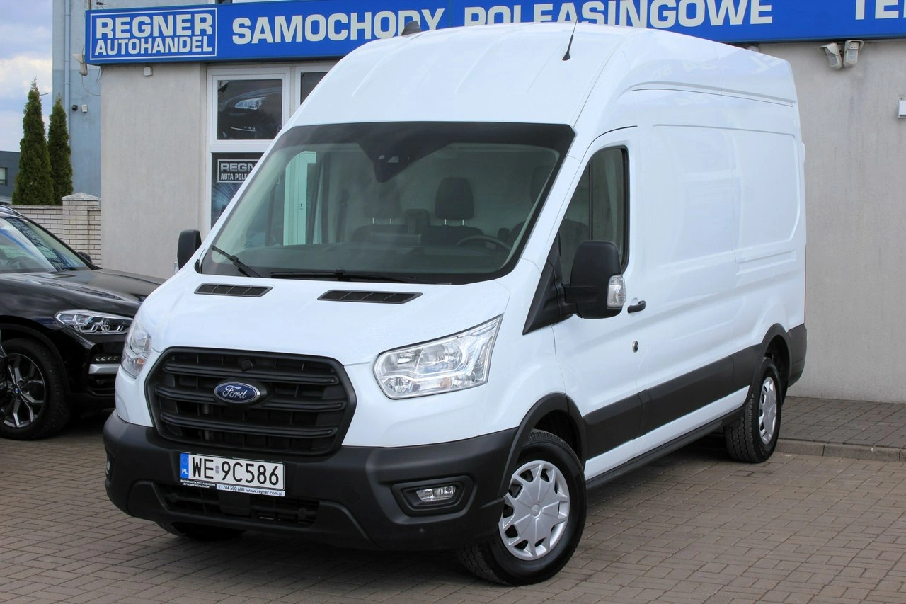 Ford Transit - Zdjęcie 2