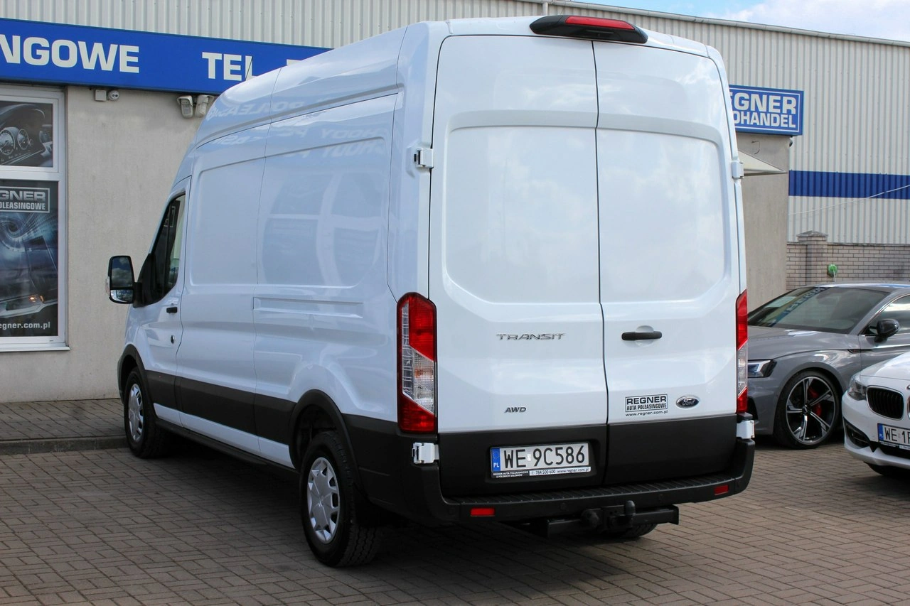 Ford Transit - Zdjęcie 3